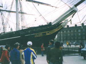 カティーサーク